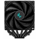 Технопапа · Кулер для процессора Deepcool AK620 ZERO DARK