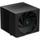 Технопапа · Кулер Deepcool ASSASSIN IV, для процессора, 7 тепловых трубок, 2 вентилятора