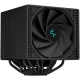 Технопапа · Кулер Deepcool ASSASSIN IV, для процессора, 7 тепловых трубок, 2 вентилятора