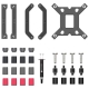 Технопапа · Кулер для процессора ID-Cooling FROZN A610, ARGB, 1 вентилятор, 6 тепловых трубок