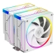 Технопапа · Кулер для процессора ID-Cooling FROZN A620 PRO SE ARGB White (All sockets, PWM)