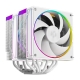 Технопапа · Кулер для процессора ID-Cooling FROZN A620 PRO SE ARGB White (All sockets, PWM)