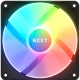 Технопапа · Вентилятор для корпуса NZXT F120 RGB Core 120mm Black (RF-C12SF-B1)