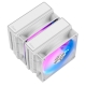 Технопапа · Кулер для процессора Ocypus Delta A62 BK ARGB Delta-A62-BK2NAWN00X-GL (All sockets, TDP 260W, PWM)