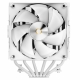 Технопапа · Кулер для процессора Ocypus Delta A62 WH ARGB подсветка, белый