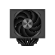 Технопапа · Кулер для процессора кулер для процессора/ CPU Cooler RZ820 BK (289W, 4-pin PWM, 165mm, Al/Cu, 4x8mm+4x6mm, 1x140mm+1x150mm, 71.9CFM/86.7CFM, 27.1dBA/32dBA, 1500RPM/2200RPM, S: 1851/1700/1200/20XX/115X, AM5/AM4, black)