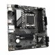 Технопапа · Материнская плата Gigabyte A620M GAMING X, Socket AM5, AMD A620, 4xDDR5-5200, mATX, RTL