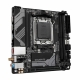 Технопапа · Материнская плата Gigabyte B650I AX, RTL