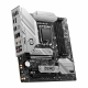 Технопапа · Материнская плата MSI B760M PROJECT ZERO, LGA1700, Intel B760, Micro-ATX, RTL (B760M PROJECT ZERO)