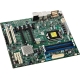 Технопапа · Материнская плата Supermicro X11SAE-B LGA1151, C236, 4*DDR4, 8*SATA3, M.2, 7*PCIE, 2*Glan, DVI-D, DP, HDMI, 2*COM, 2*USB 3.1, 6*USB 3.0, 8*USB 2.0) BULK
