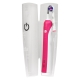 Технопапа · Электрическая зубная щетка Oral-B PRO 750 D16.513. UX + Футляр, розовый