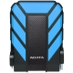 Технопапа · Внешний жесткий диск 1TB ADATA HD710 Pro, USB 3.2 Gen1, синий (AHD710P-1TU31-CBL)