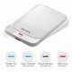 Технопапа · Внешний жесткий диск Adata HV320 (AHV320-1TU31-CWH) 2.5" 1 Tb USB 3.1 White