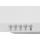 Технопапа · Вытяжка Krona Bella 500 White push-button