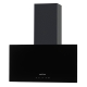 Технопапа · CLEMENTINA 600 black S вытяжка кухонная