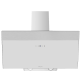 Технопапа · Вытяжка кухонная 90 см наклонная KRONA KRISTEN A 900 white S