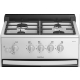 Технопапа · Газовая плита Darina 1B1 GM 441 008 W 50 см, 50 л, 4 конфорки, белый