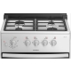 Технопапа · Газовая плита Darina 1B1 GM 441 018 W 50 см, 50 л, 4 конфорки, белый