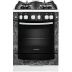 Технопапа · Газовая плита Gefest ПГ 5500-02 0113 58 см, 52 л, 4 конфорки, черный
