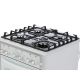 Технопапа · Газовая плита Gefest ПГ 6500-02 0042 60 см, 52 л, 4 конфорки, белый