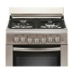 Технопапа · Комбинированная плита Gefest ПГЭ 6102-03 0027 60 см, 55 л, 4 конфорки, серый металлик
