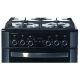 Технопапа · Комбинированная плита Gefest ПГЭ 6502-03 0244 60 см, 52 л, 4 конфорки, черный