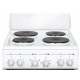 Технопапа · Электрическая плита GEFEST ЭП Н Д 5140-02 0037, эмаль, металлическая крышка, белый