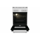 Технопапа · Плита газовая GORENJE GG5A10WH белая