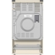 Технопапа · Газовая плита Gorenje GGI5BCLI 50 см, 67 л, 4 конфорки, бежевый