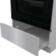 Технопапа · Плита Gorenje GEC5B41SG, электрическая, стеклокерамическая, объем духовки 62л, 4 конфорки