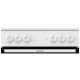 Технопапа · Электроплита Gorenje GEC6A11WG 60 см, 4 конфорки, белый