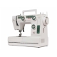 Технопапа · Швейная машина Janome L-394, электромеханическая, двойной иглой, ротационный челнок