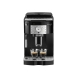 Технопапа · Кофемашина DeLonghi Magnifica S ECAM22.114. B, черный, 1450Вт