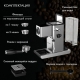 Технопапа · Кофеварка рожковая с капучинатором ENDEVER Costa-1090, 15 бар