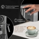 Технопапа · Кофеварка рожковая с капучинатором ENDEVER Costa-1090, 15 бар