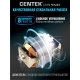 Технопапа · Миксер CENTEK CT-1151, планетарный, нержавеющая сталь, 1600Вт, 5 л, 8 скоростей