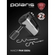 Технопапа · Миксер POLARIS PHM 5009A / 6 скоростных режима, 500 Вт, черный
