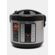 Технопапа · Мультиварка Sakura SA-7766BK, 5 л, 860Вт, 42 программы приготовления
