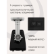 Технопапа · Электрическая мясорубка с насадками KRONA Wolf Black 1000W (KRMG02)