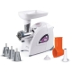 Технопапа · Мясорубка Аксион М 642.03 белая (316147)