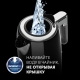 Технопапа · Электрический чайник Polaris PWK 1746CA Water Way Pro, Черный