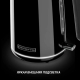 Технопапа · Электрический чайник Polaris PWK 1746CA Water Way Pro, Черный