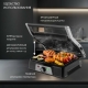 Технопапа · Гриль электрический / электрогриль Endever Grillmaster-220 / 2100 Вт
