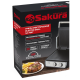 Технопапа · Электрогриль Sakura SA-7667 съемные панели 2000Вт