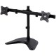 Технопапа · Кронштейн для мониторов Arm Media LCD-T52 черный 15"-32" макс.20кг настольный поворот и наклон верт.