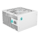 Технопапа · Блок питания Deepcool GAMERSTORM PQ650G WH, 650W, 80+ Gold, ATX3.1, белый