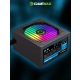 Технопапа · Блок питания для ПК 700W 80+ Bronze GAMEMAX VP-700-RGB Черный120мм 20+4pin 4+4pin(CPU) 2*6+2pin(PCI-E) 5*SATA 3*MOLEX