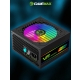 Технопапа · Блок питания для ПК 700W 80+ Bronze GAMEMAX VP-700-RGB Черный120мм 20+4pin 4+4pin(CPU) 2*6+2pin(PCI-E) 5*SATA 3*MOLEX