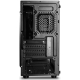 Технопапа · Корпус Deepcool MATREXX 30, Mini-Tower, боковое стекло, черный