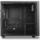 Технопапа · Корпус Deepcool MATREXX 30, Mini-Tower, боковое стекло, черный